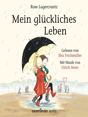cover image of Mein glückliches Leben
